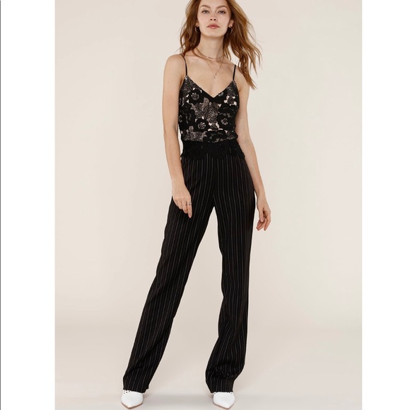 Heartloom Pants - NWT Heartloom Mona Jumpsuit